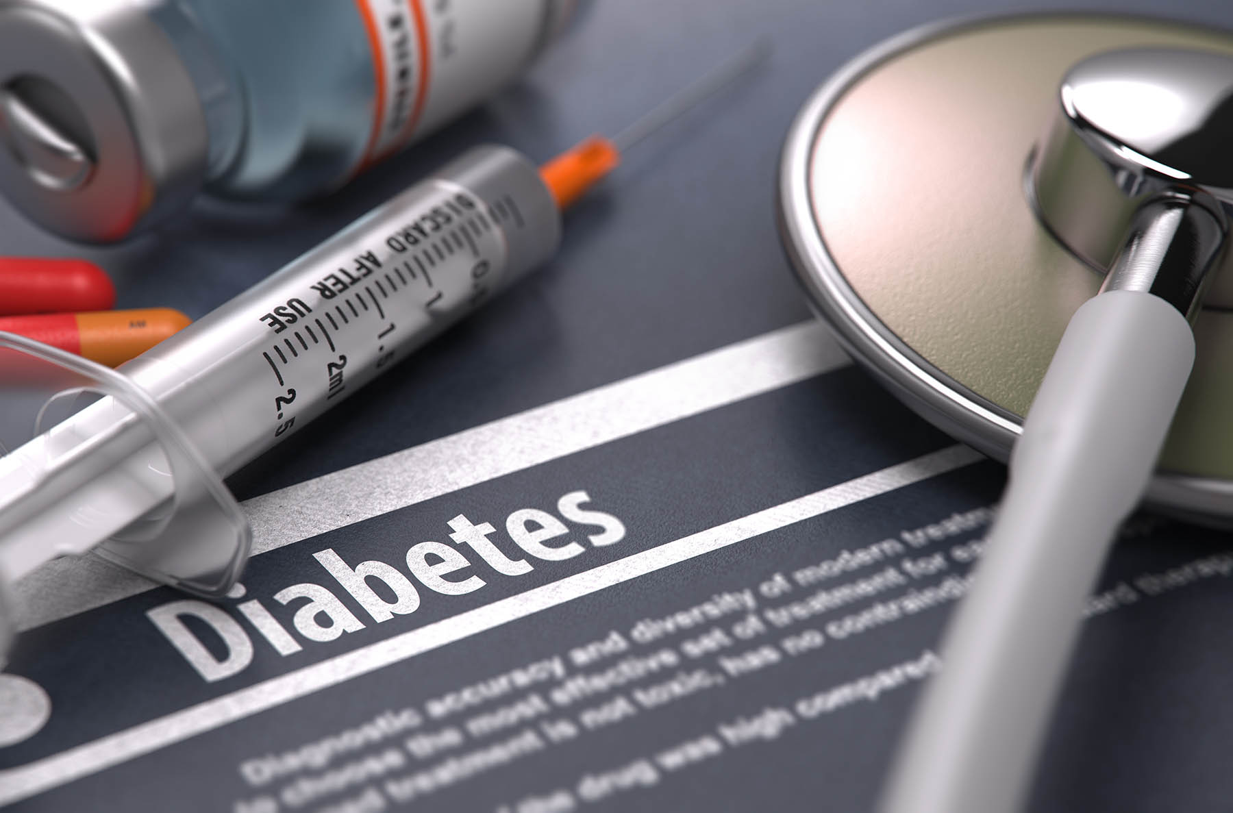 Diabetes Onset at Any Age: Types, Causes, and Management