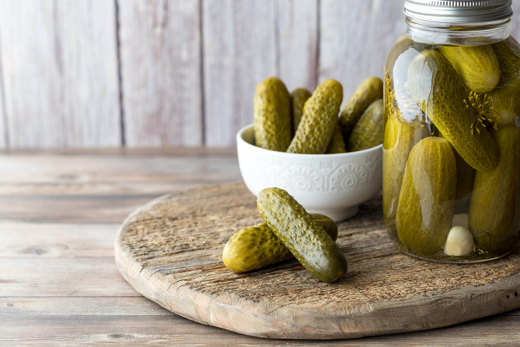 Pickles and Diabetes: Managing Sodium Intake