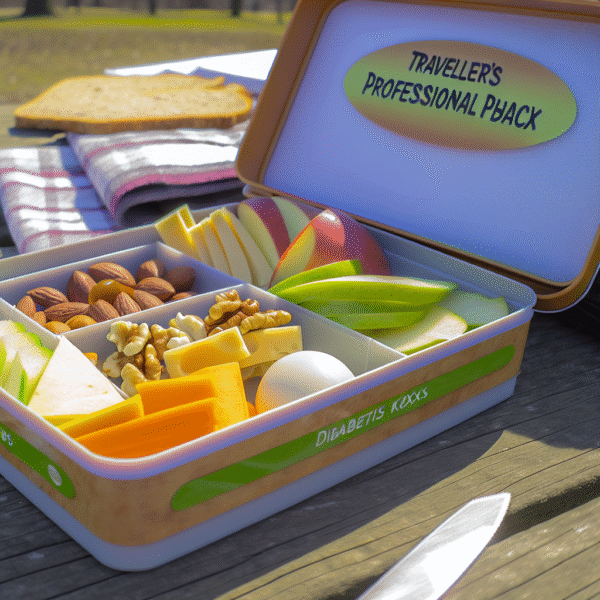 Wholesome Diabetic Snacks