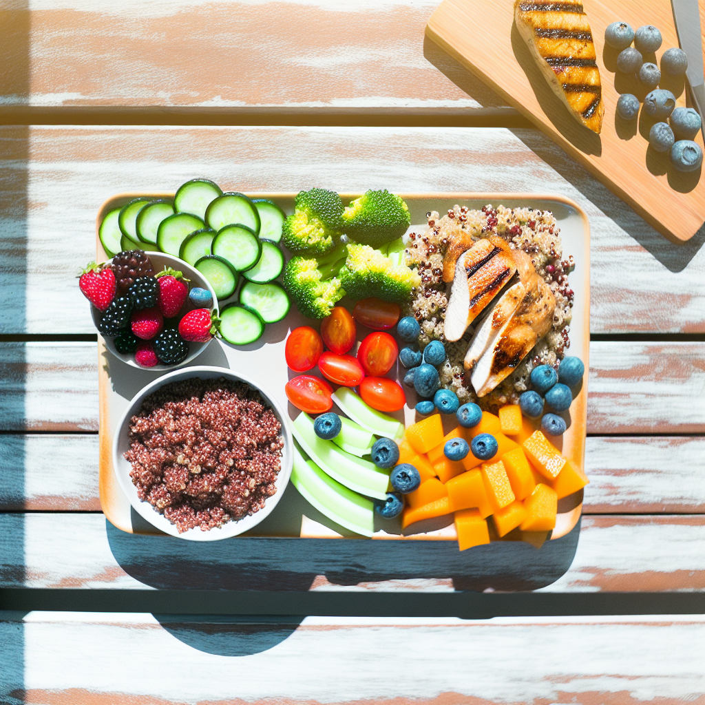 Balanced Meal Plans for Diabetes