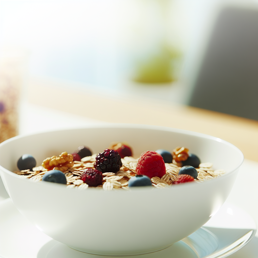 best cereals for diabetics