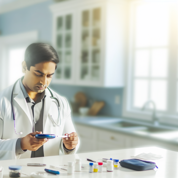 how often to check blood sugar