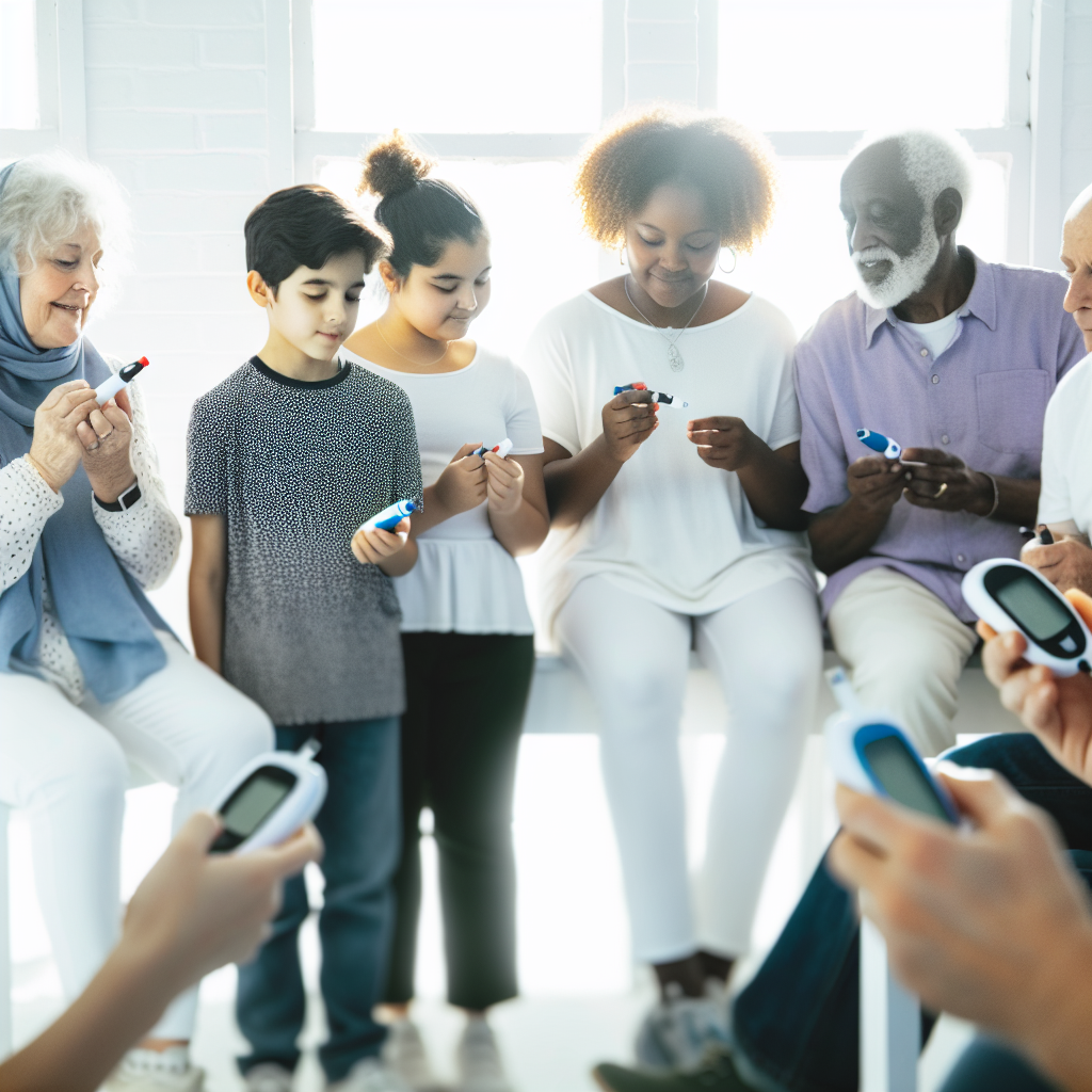 normal blood sugar levels by age