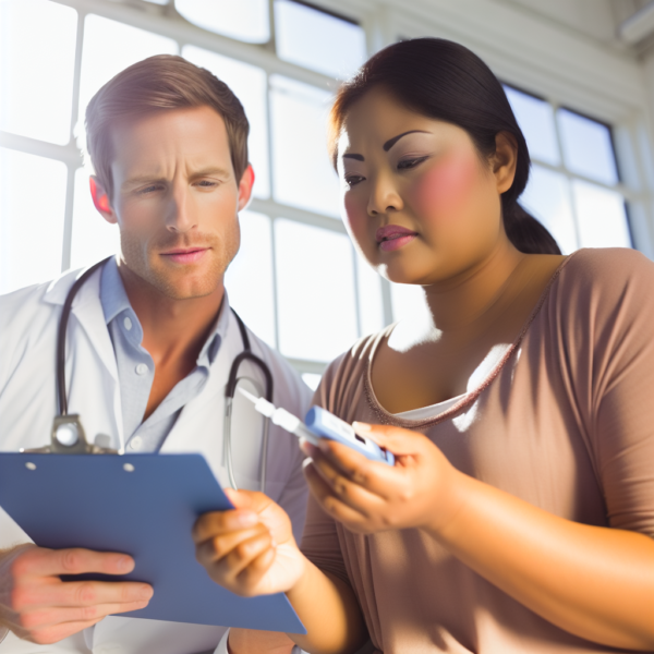 prediabetes vs diabetes