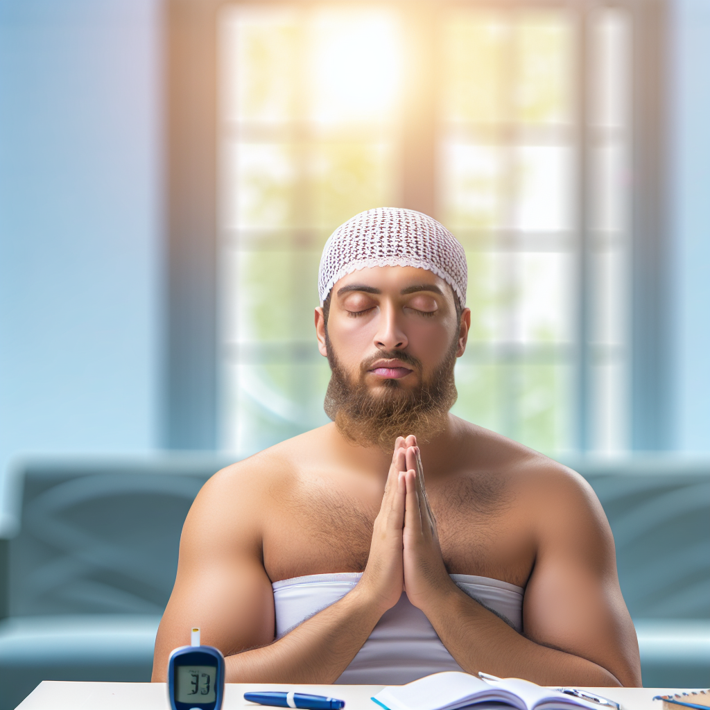 Stress and Blood Sugar: How Cortisol Affects Diabetes
