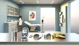 Kidney Health and Diabetes: Early Signs of Kidney Damage