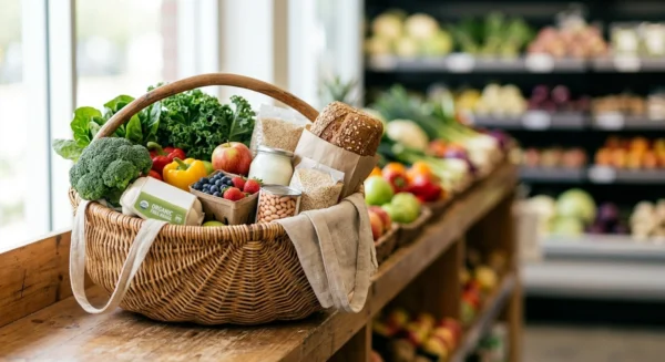 diabetes grocery shopping