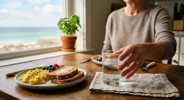 hydration and blood sugar