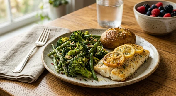 stable blood sugar meal plan